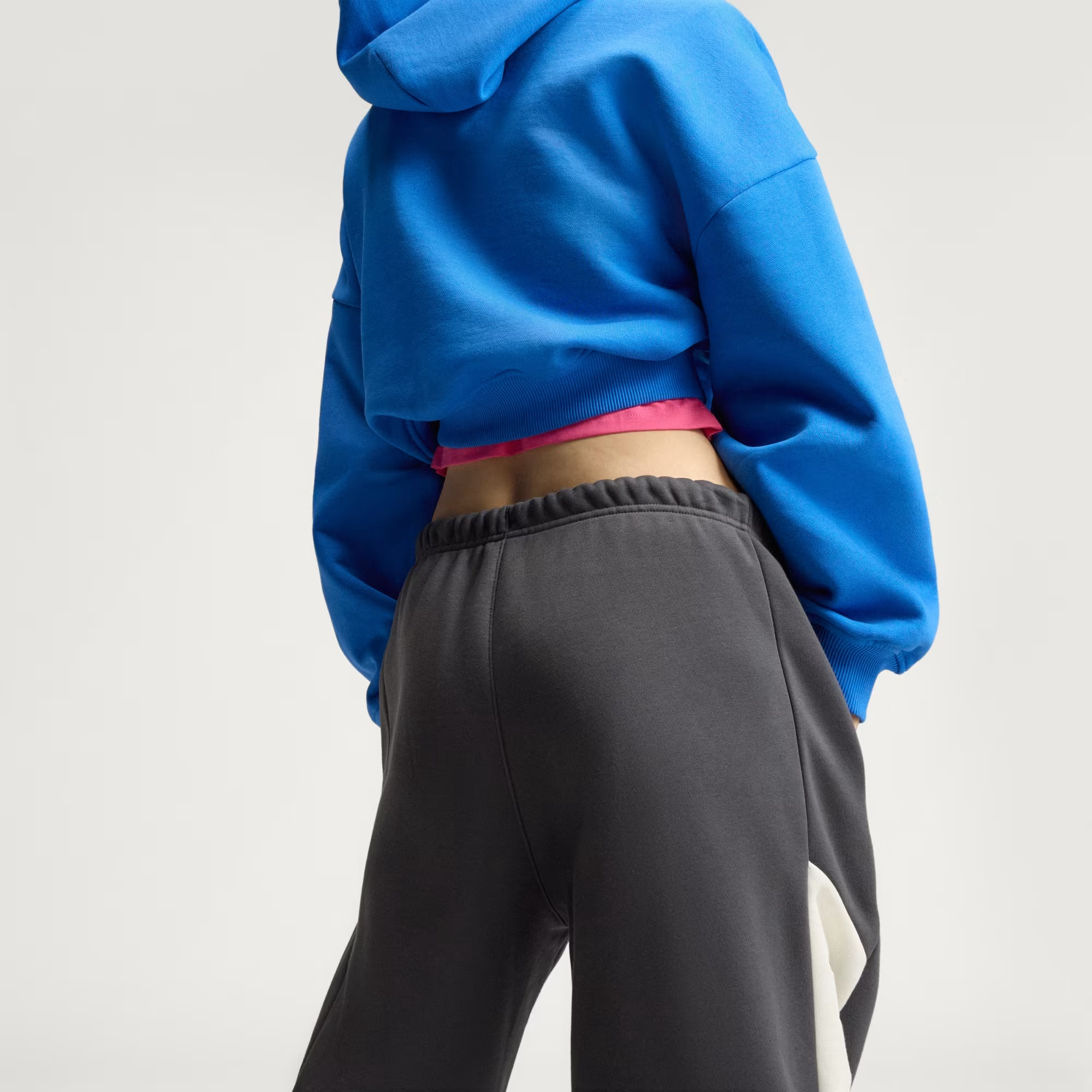  QUẦN NỈ NỮ ADIDAS ADISIGNATURE NY SWEATPANT - LD1665 