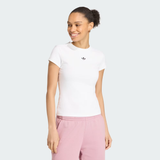  ÁO THUN NỮ ADIDAS BABY TEE ESSENTIALS - KQ6730 