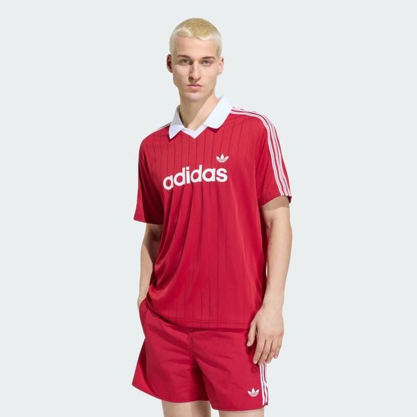  ÁO ĐẤU NAM ADIDAS DROP NEEDLE - KS7455 