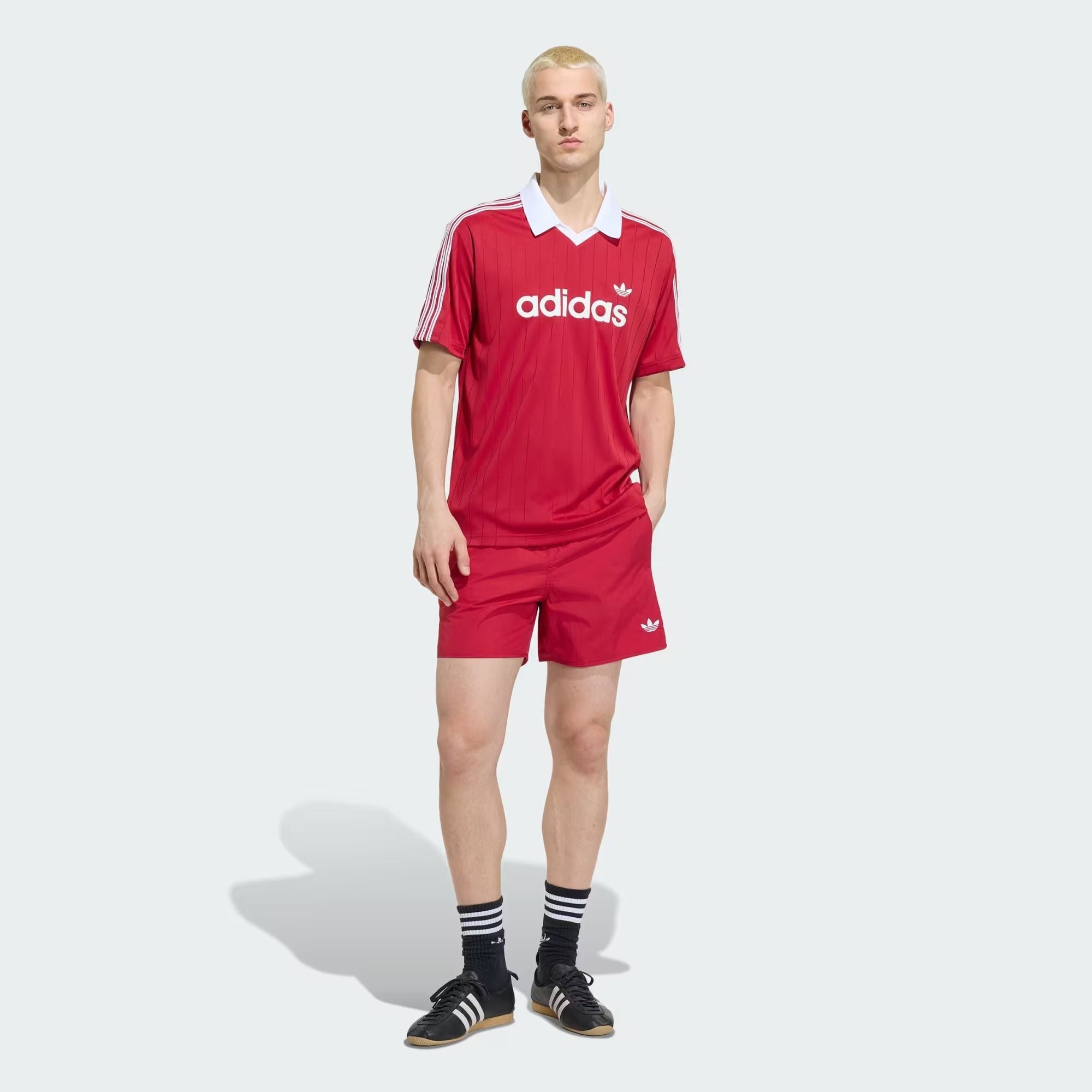  ÁO ĐẤU NAM ADIDAS DROP NEEDLE - KS7455 
