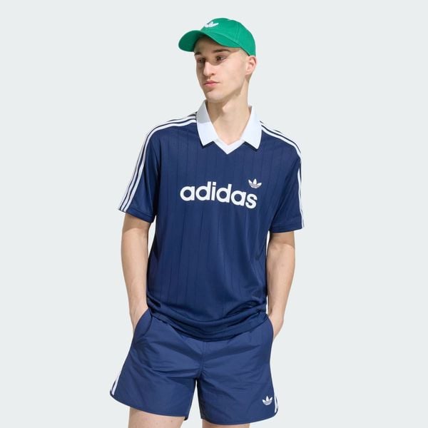  ÁO ĐẤU NAM ADIDAS DROP NEEDLE - KS7456 