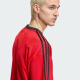  ÁO ĐẤU NAM ADIDAS JACQUARD JERSEY - KS7408 