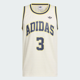  ÁO TANK TOP UNISEX ADIDAS SIDELINE ORIGINALS JERSEY - IB6907 