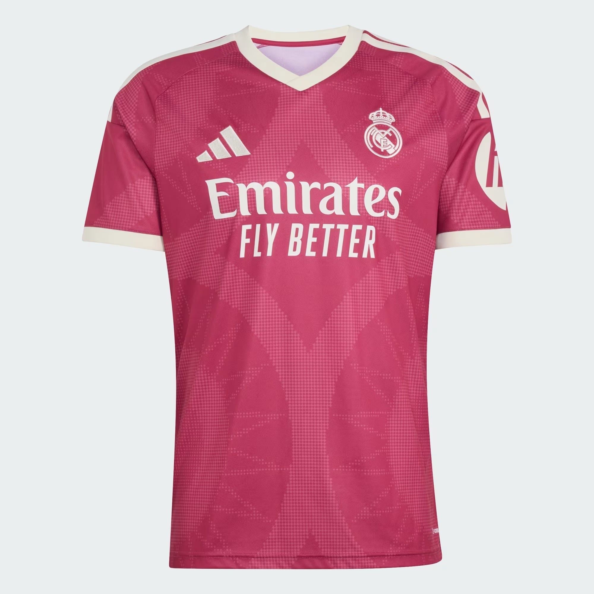  ÁO ĐẤU NAM ADIDAS REAL MADRID 26/27 THIRD JERSEY - IA7520 
