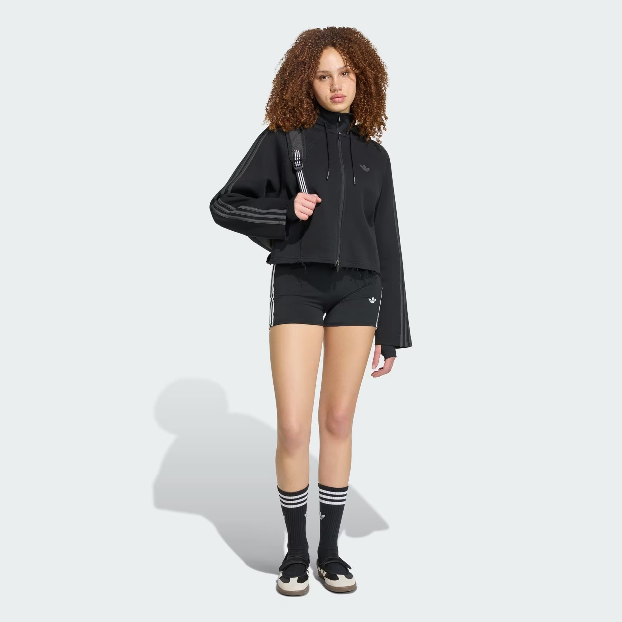  ÁO HOODIE NỮ ADIDAS SST 2.0 - KT1776 
