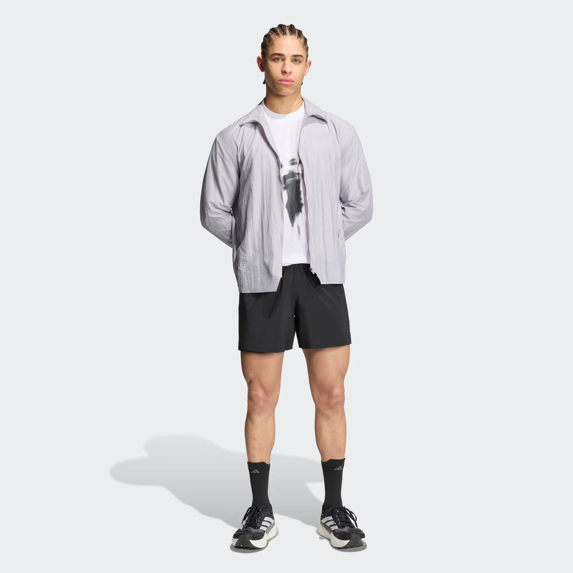  ÁO KHOÁC NAM ADIDAS ADI365 ASPYRE - KG1591 