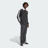  ÁO POLO DÀI TAY NAM ADIDAS 3 SỌC - KE3576 