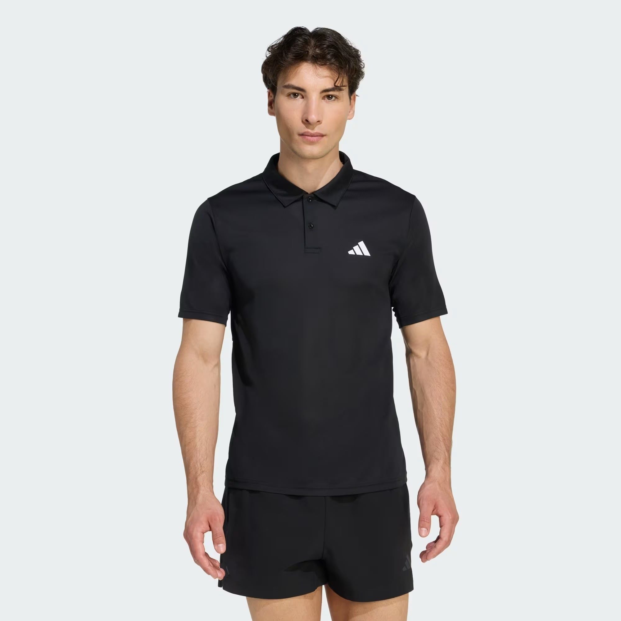  ÁO POLO NAM ADIDAS WORKOUT ESSENTIALS - KA3563 