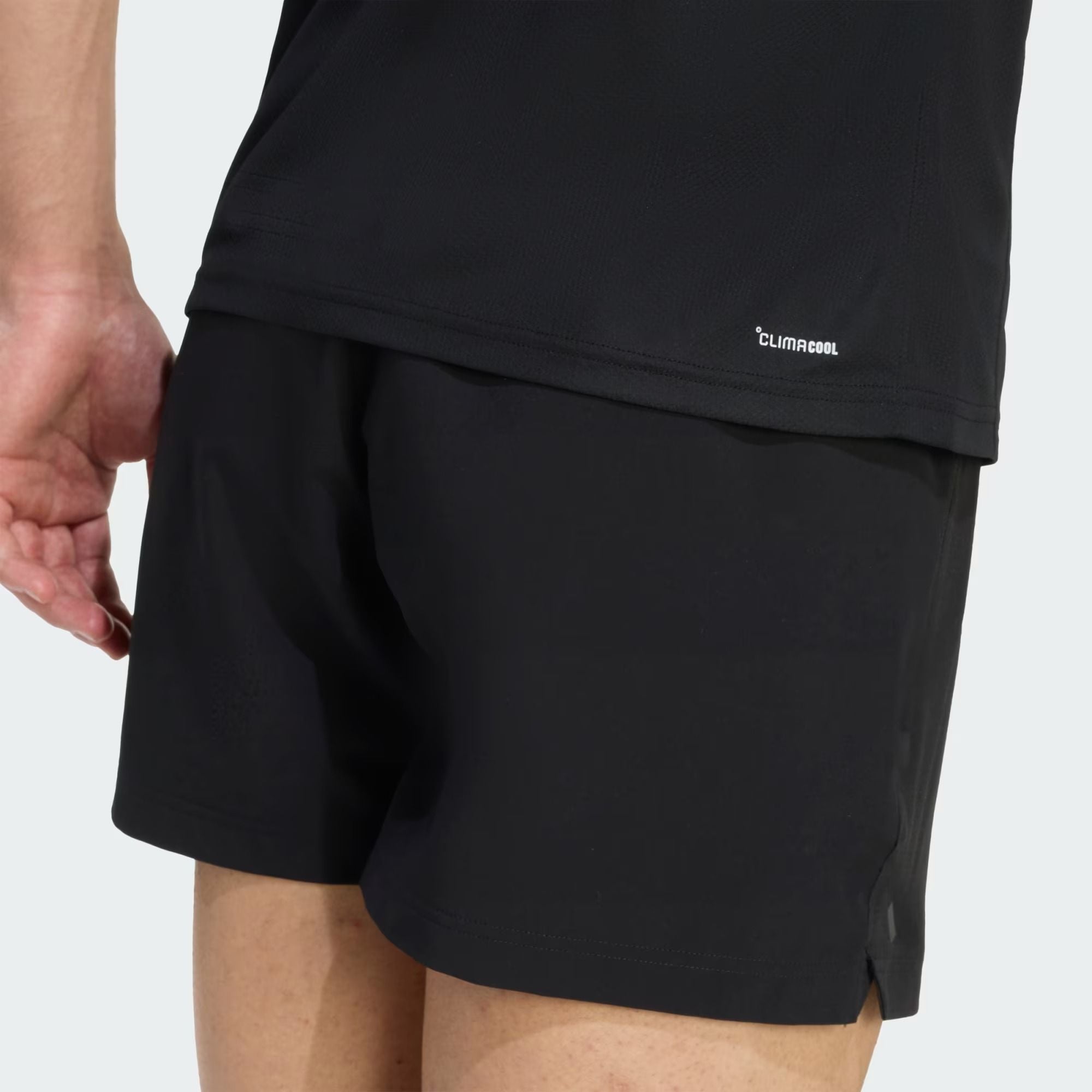  ÁO POLO NAM ADIDAS WORKOUT ESSENTIALS - KA3563 