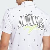  ÁO POLO NAM ADIDAS ULTIMATE 365 MONOGRAM CLIMACOOL - KG9962 
