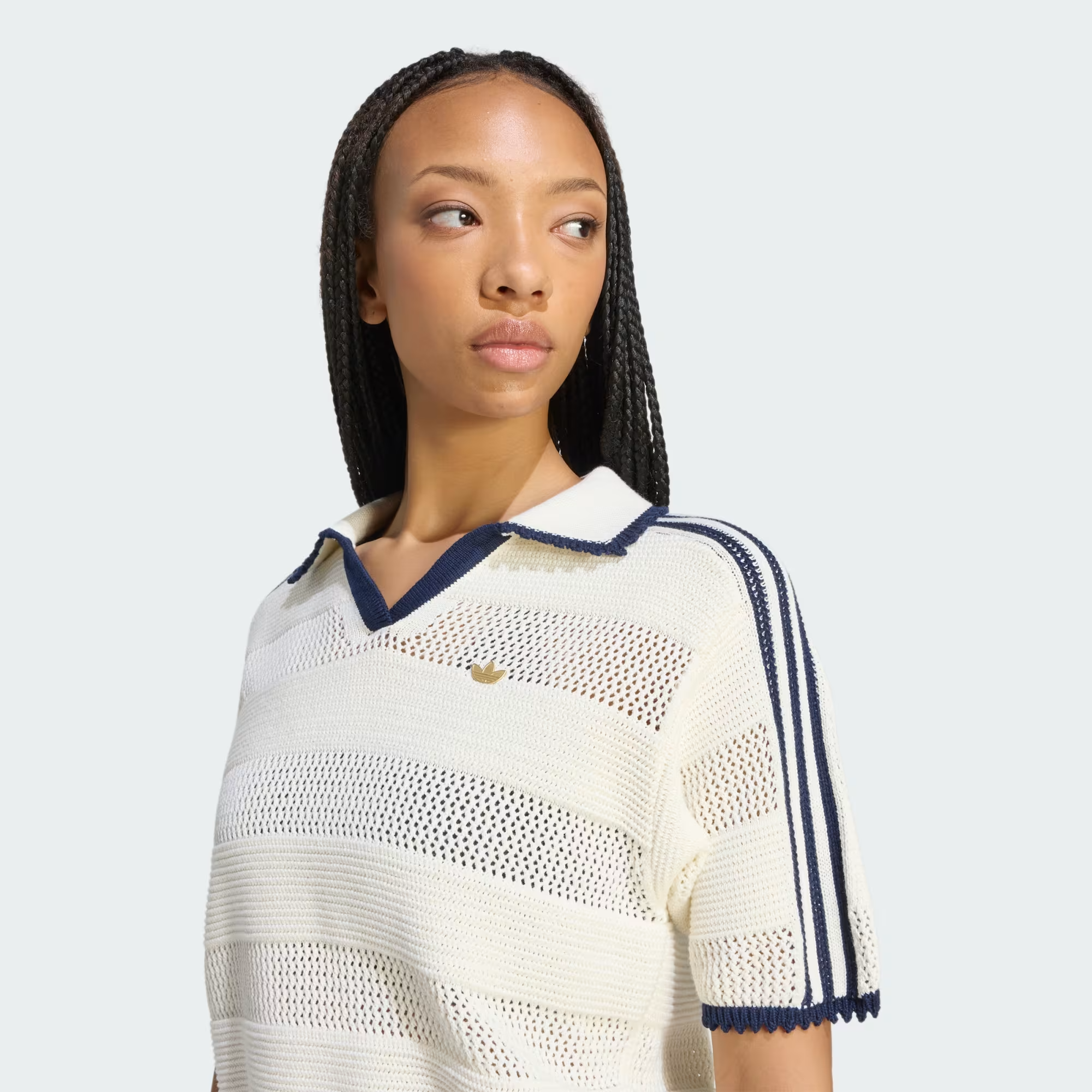  ÁO POLO NỮ ADIDAS RESORT S - KX0713 