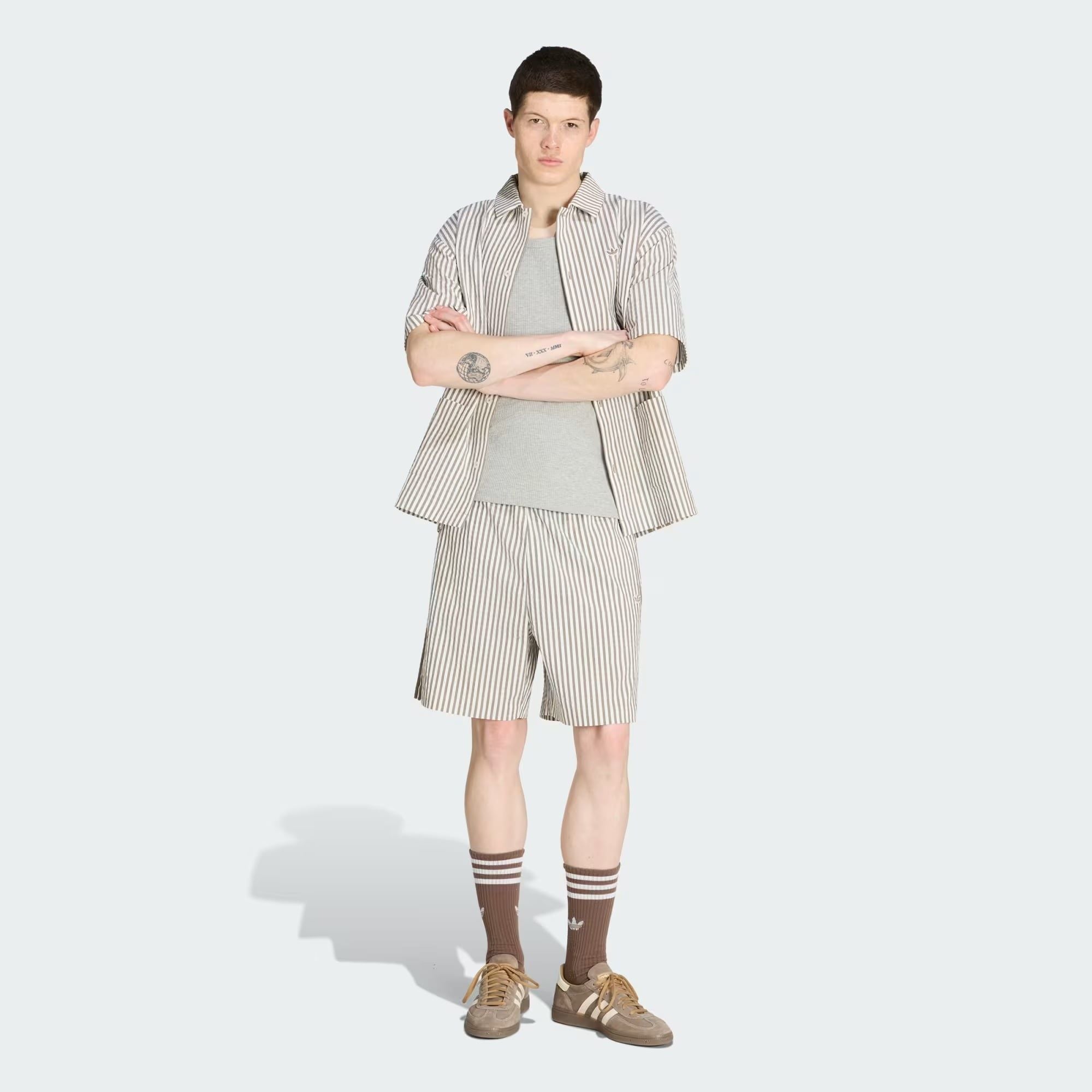  ÁO POLO NAM ADIDAS RESORT - KW8266 
