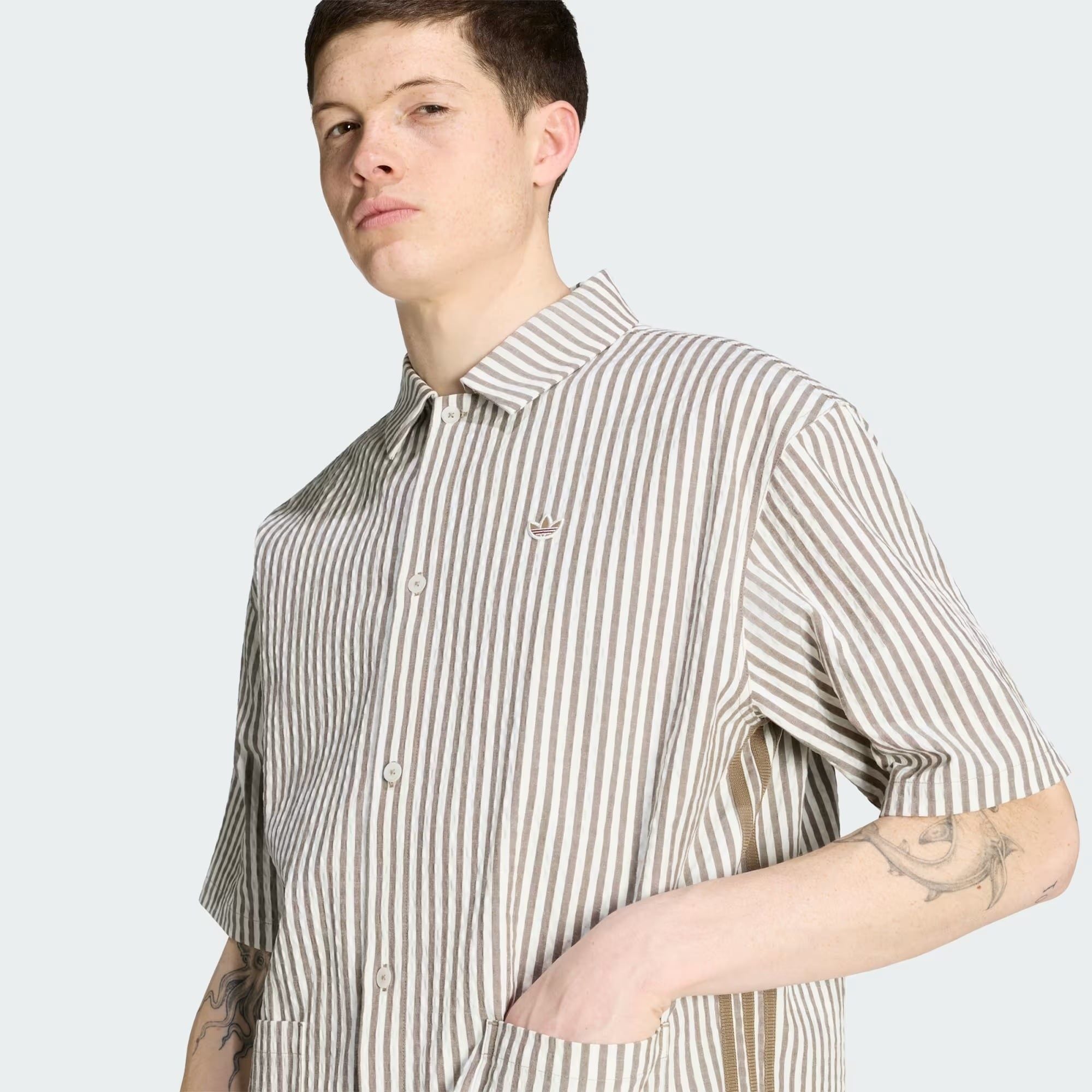  ÁO POLO NAM ADIDAS RESORT - KW8266 