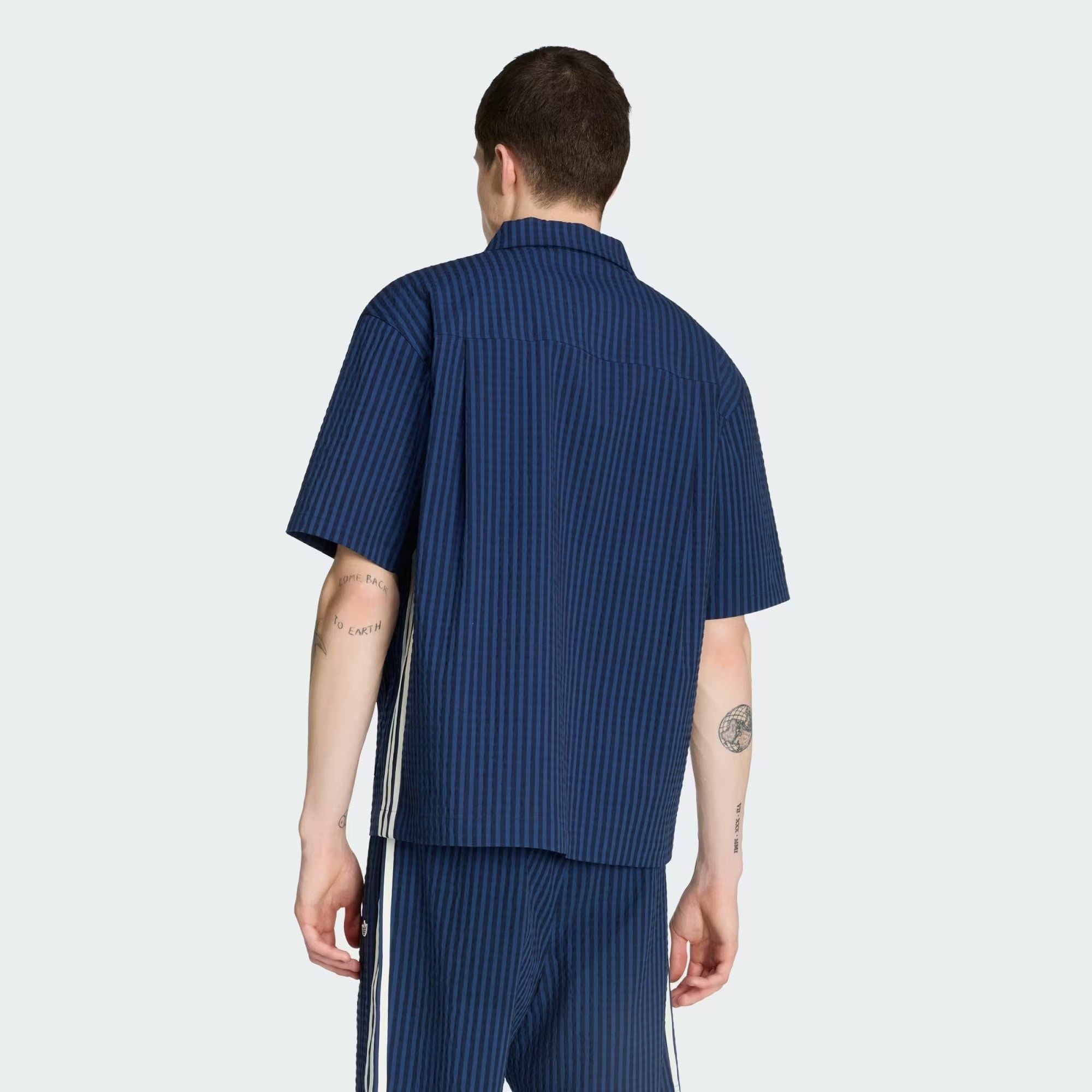  ÁO POLO NAM ADIDAS RESORT - KW8265 