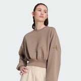  ÁO SWEATSHIRT NỮ ADIDAS ALL SZN SOFT LUX - KS5419 