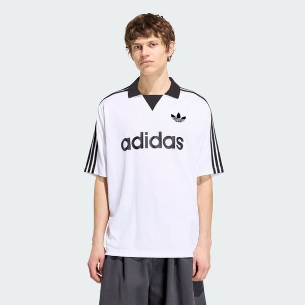  ÁO ĐẤU NAM ADIDAS COLLARED GOALIE - KW5994 