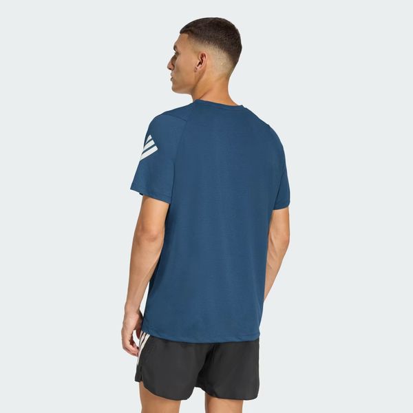  ÁO THUN NAM ADIDAS ADI365 CLIMACOOL 3 SỌC - JZ7692 