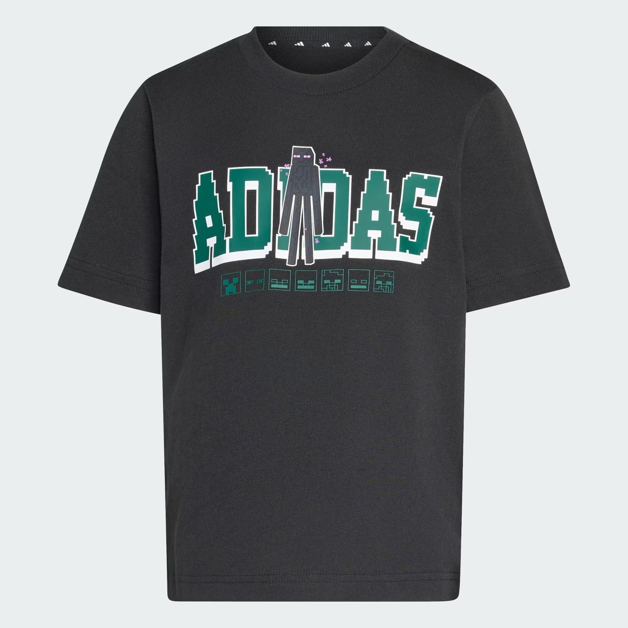  ÁO THUN TRẺ EM ADIDAS MINECRAFT - KS9034 