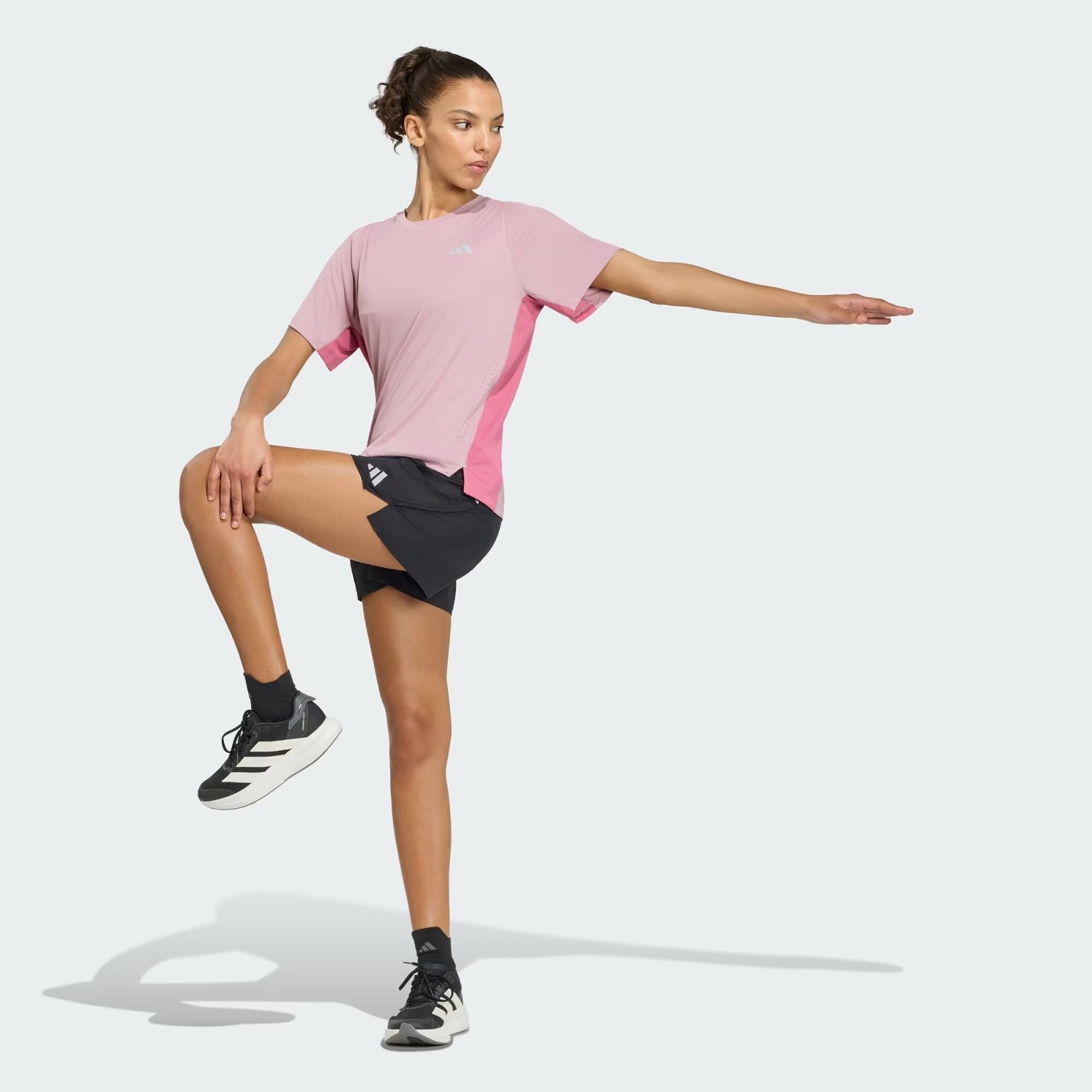  ÁO THUN NỮ ADIDAS ADI365BREEZE - KS7253 