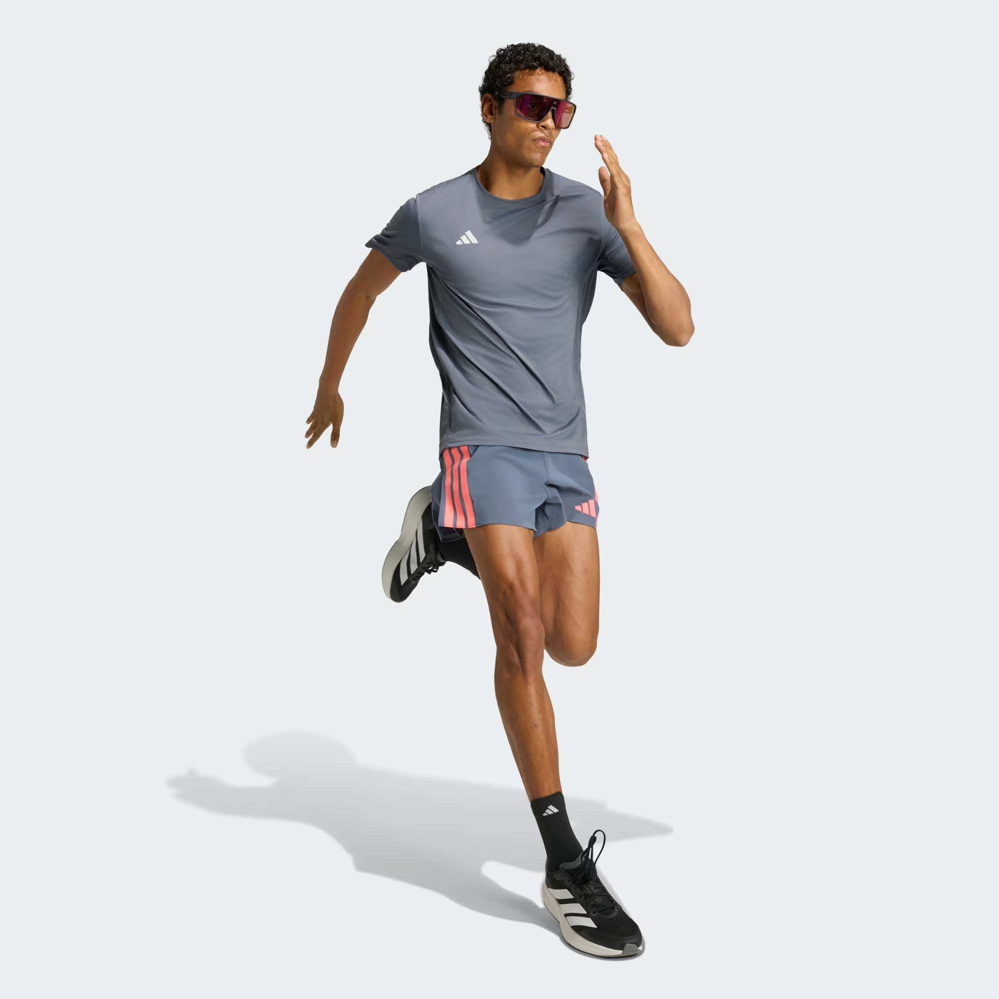  ÁO THUN NAM ADIDAS ADIZERO ESSENTIALS - KT4840 