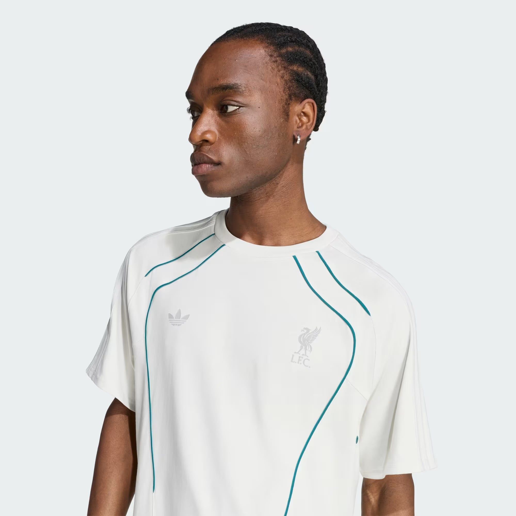  ÁO THUN NAM ADIDAS LIVERPOOL FC SS - KX7701 