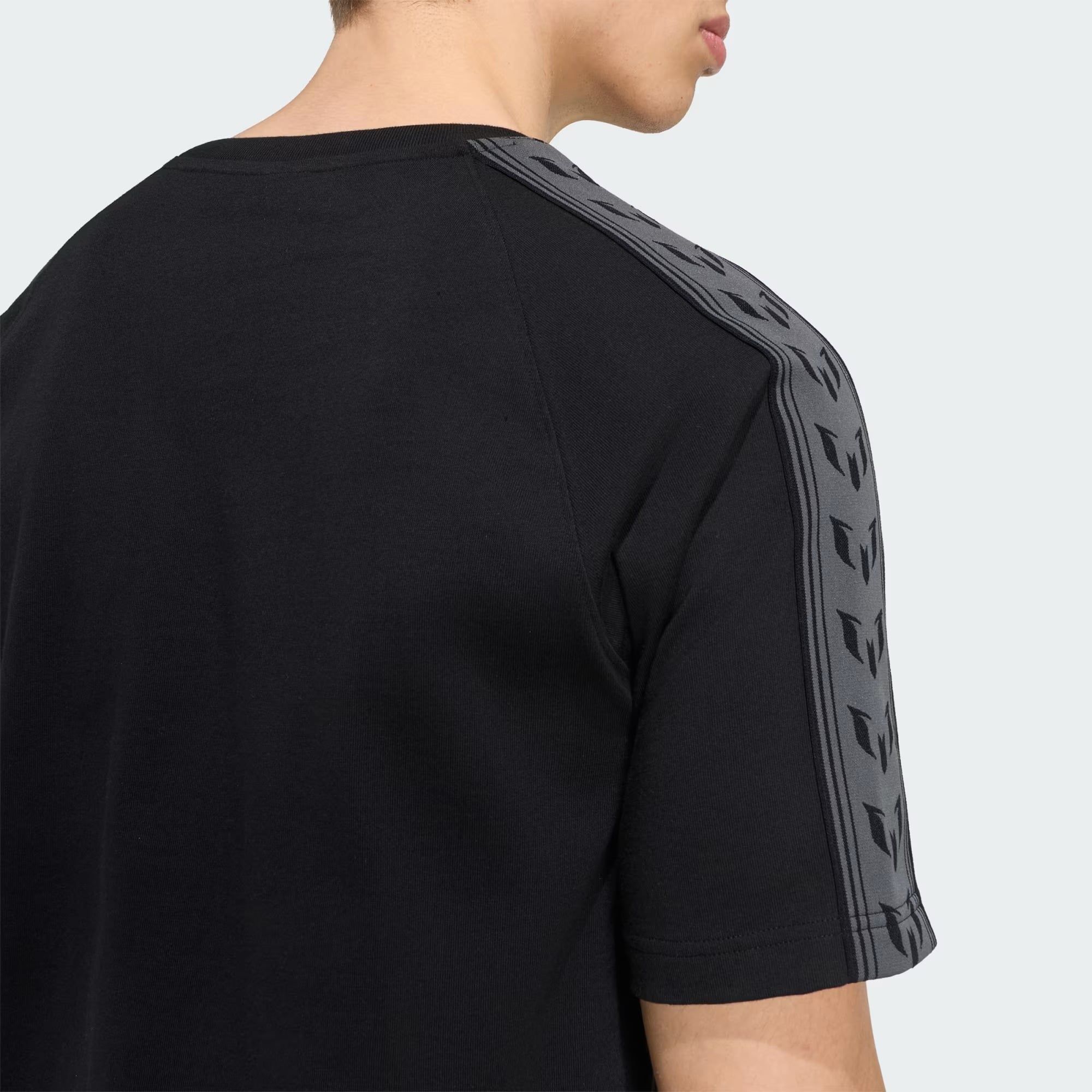  ÁO THUN NAM ADIDAS MESSI ORIGINALS - KR3140 