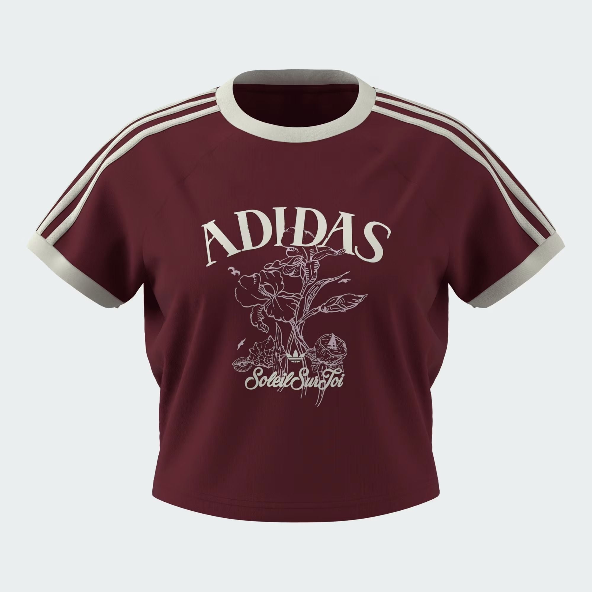  ÁO THUN NỮ ADIDAS RESORT S TEE W - KX0734 