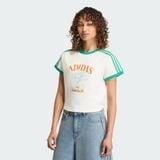  ÁO THUN NỮ ADIDAS RESORT S TEE W - KX0736 