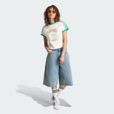  ÁO THUN NỮ ADIDAS RESORT S TEE W - KX0736 