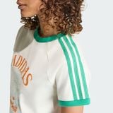  ÁO THUN NỮ ADIDAS RESORT S TEE W - KX0736 