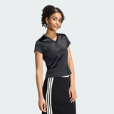  ÁO THUN NỮ ADIDAS SATIN SEASONAL ESSENTIALS - KS7938 