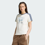 ÁO THUN NỮ ADIDAS GRAPHIC SPORTS TEE - KX6887 