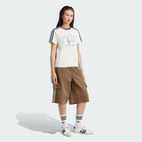  ÁO THUN NỮ ADIDAS GRAPHIC SPORTS TEE - KX6887 