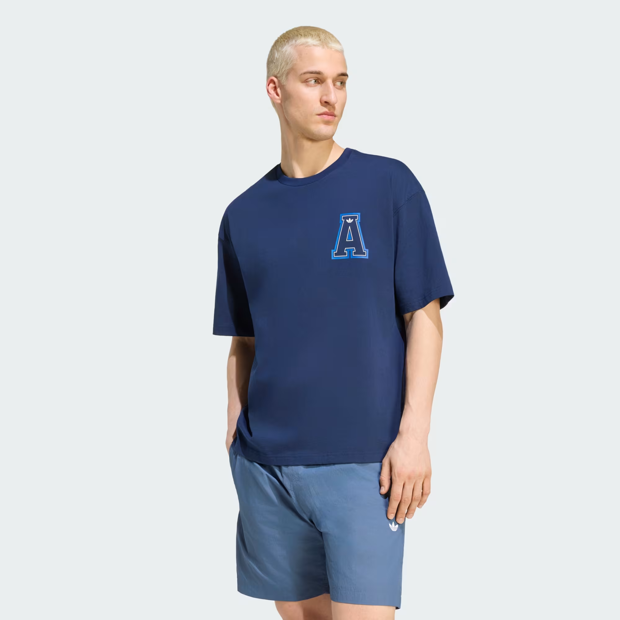  ÁO THUN NAM ADIDAS VARSITY BIRD - IA4369 