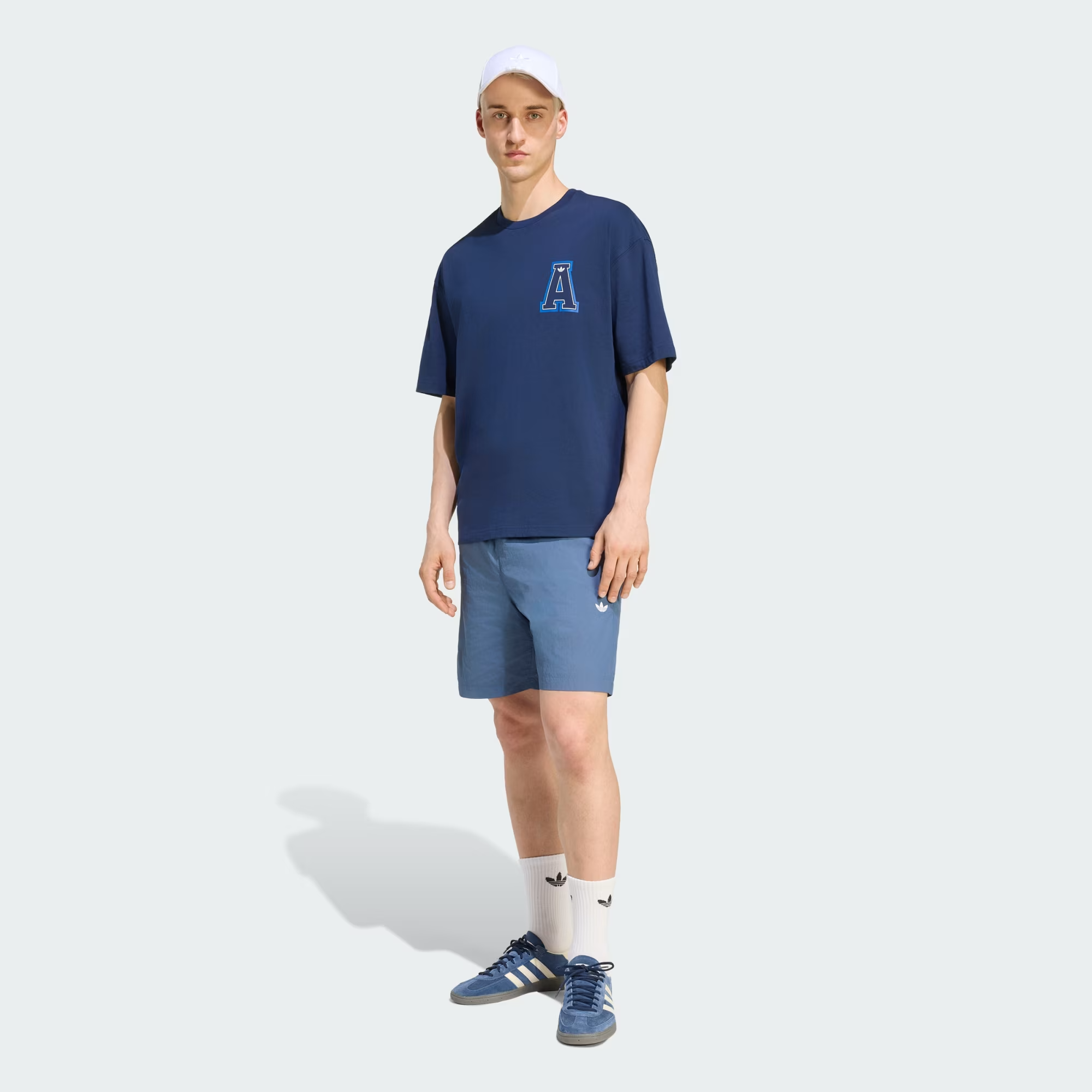  ÁO THUN NAM ADIDAS VARSITY BIRD - IA4369 