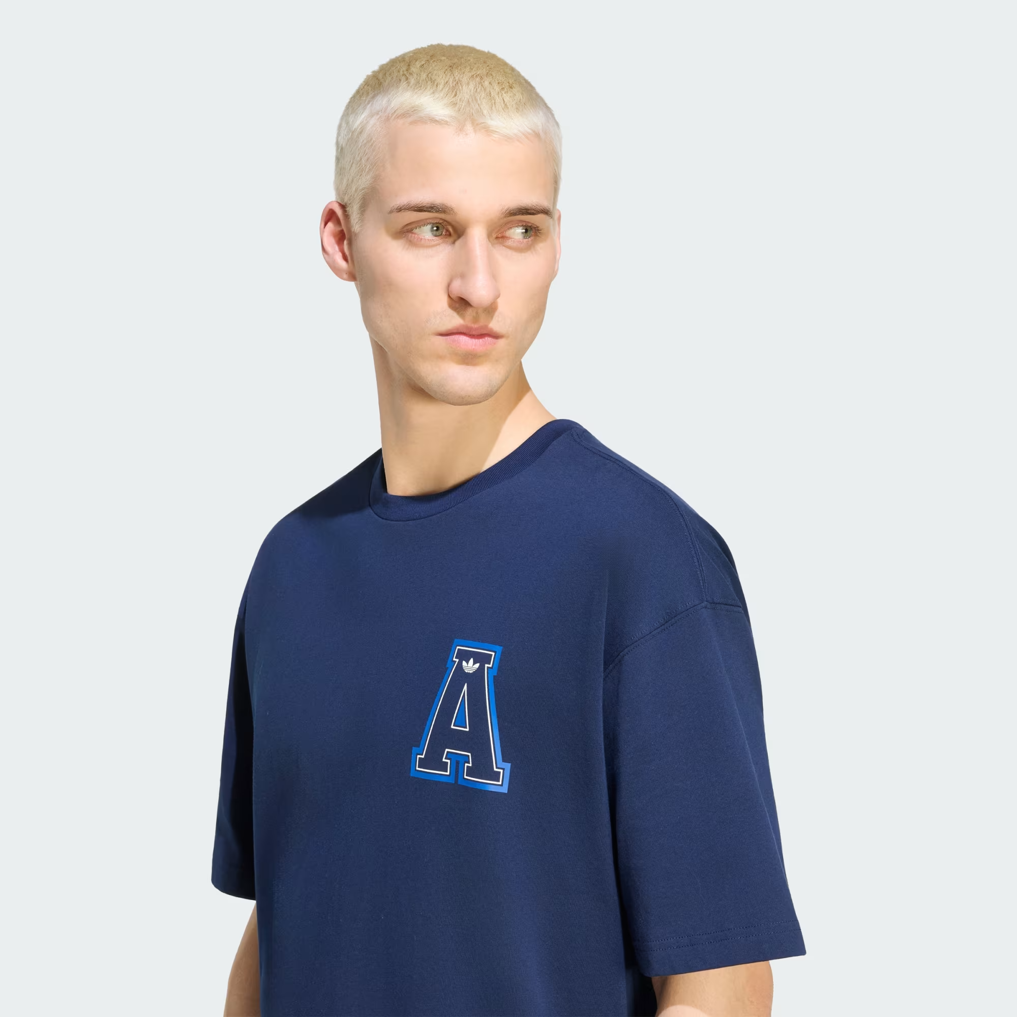  ÁO THUN NAM ADIDAS VARSITY BIRD - IA4369 