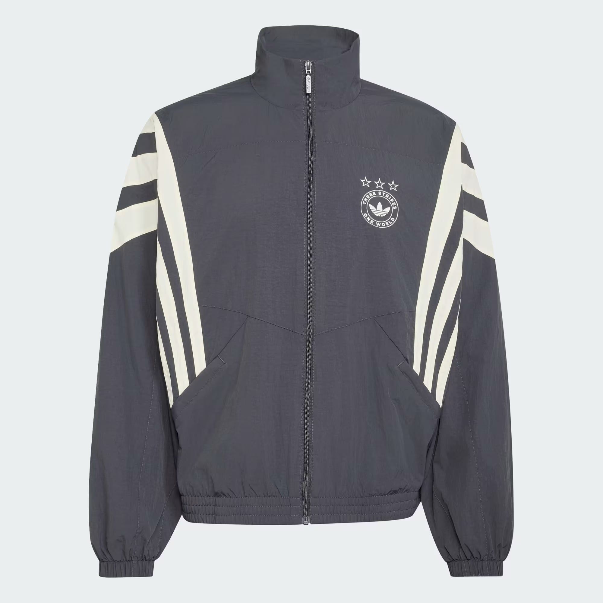  ÁO TRACK JACKET NAM ADIDAS ORIGINALS SANTIAGO  - KU9197 