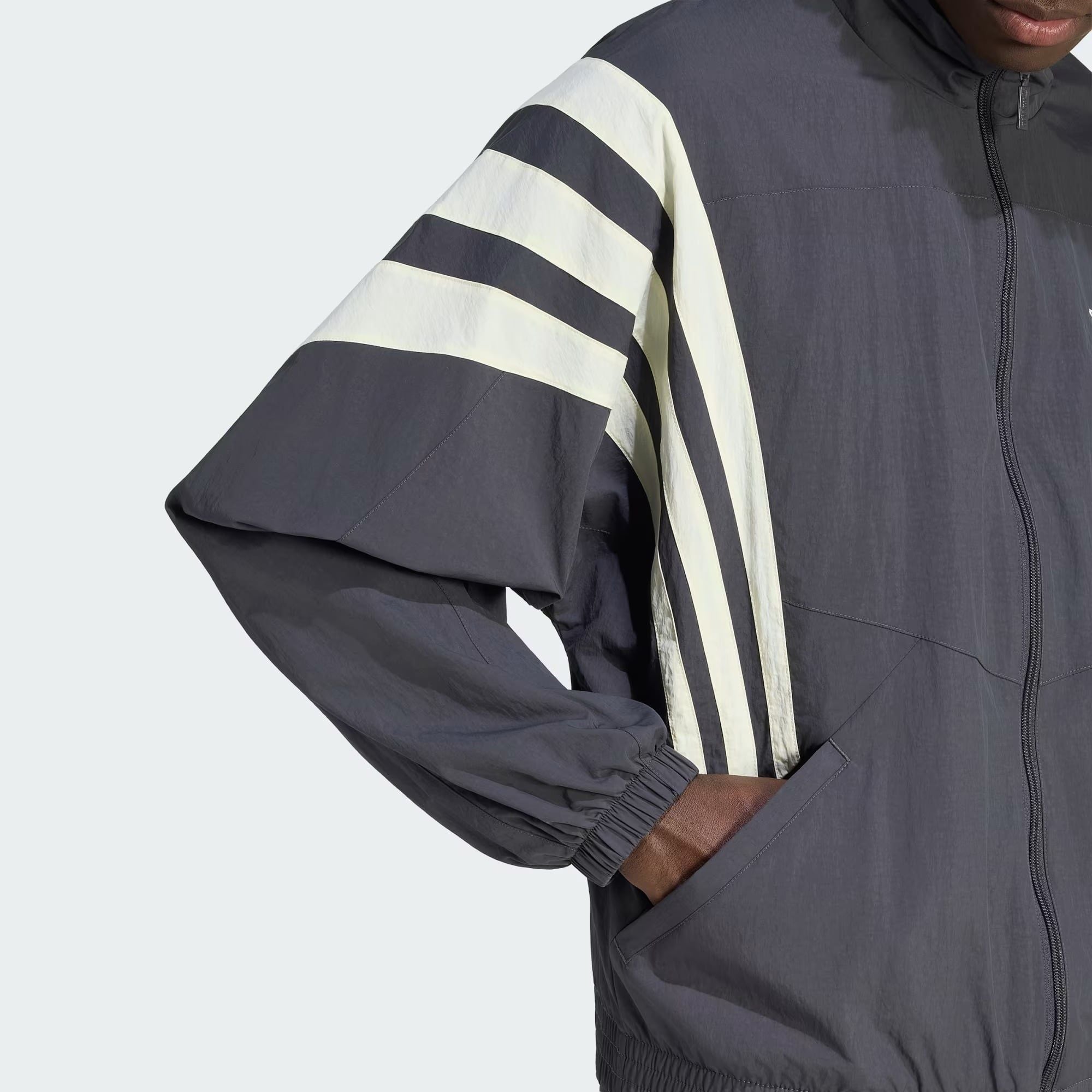  ÁO TRACK JACKET NAM ADIDAS ORIGINALS SANTIAGO  - KU9197 