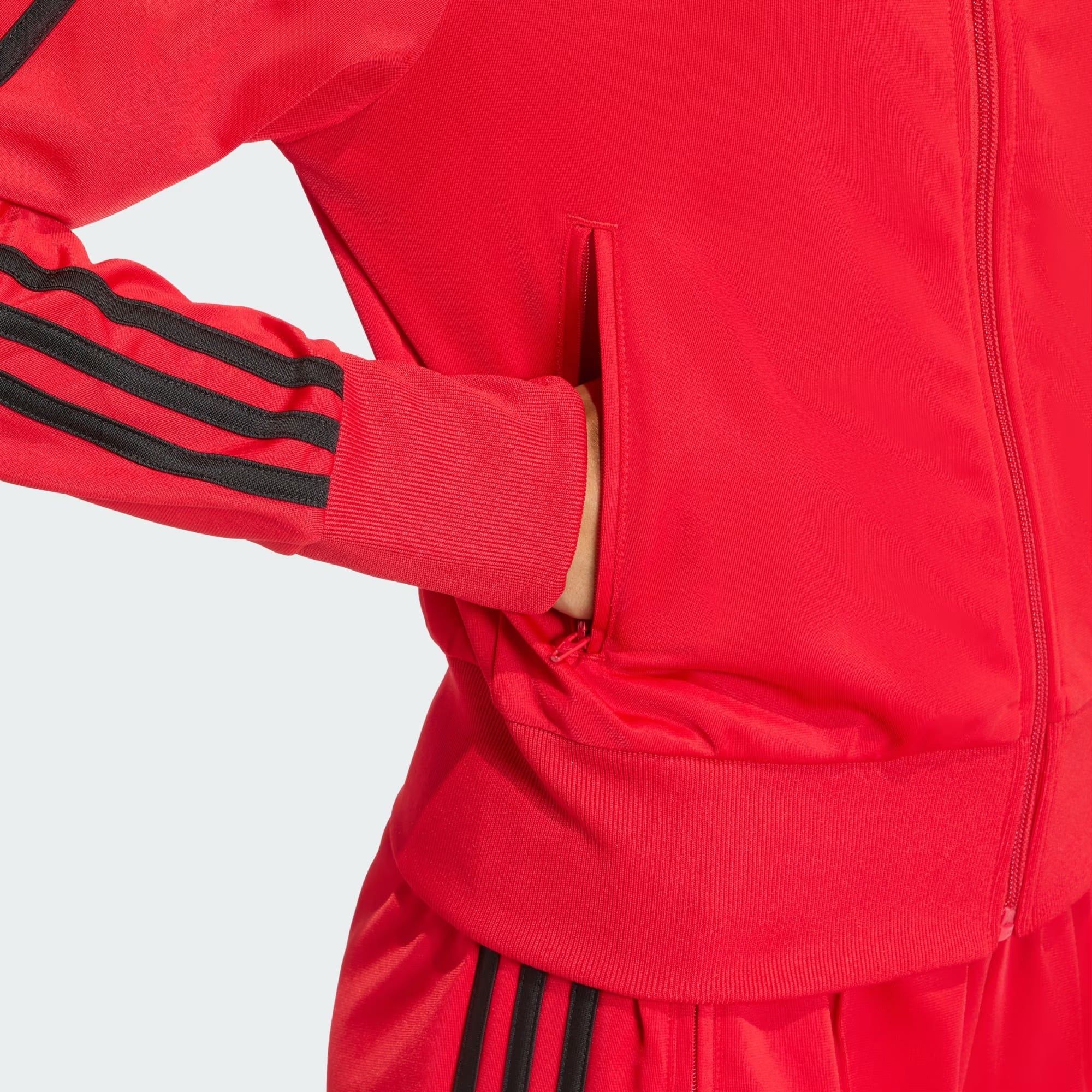  ÁO TRACK TOP NỮ ADIDAS FIREBIRD CLASSIC - KD1334 