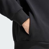  ÁO KHOÁC NỈ KHÔNG MŨ NAM ADIDAS M SL TT - KF0344 