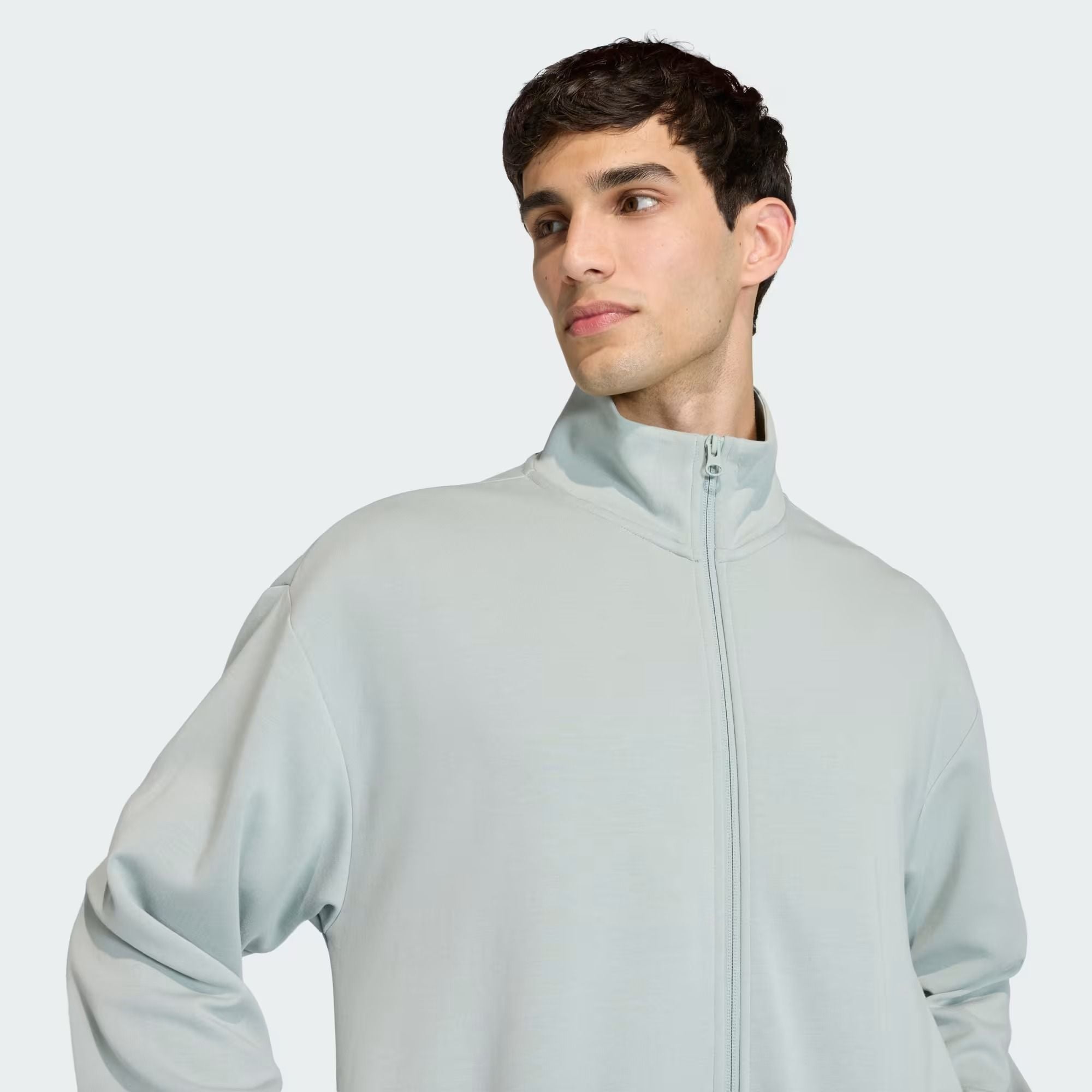  ÁO TRACK TOP NAM ADIDAS SOFT LUX - KF0347 