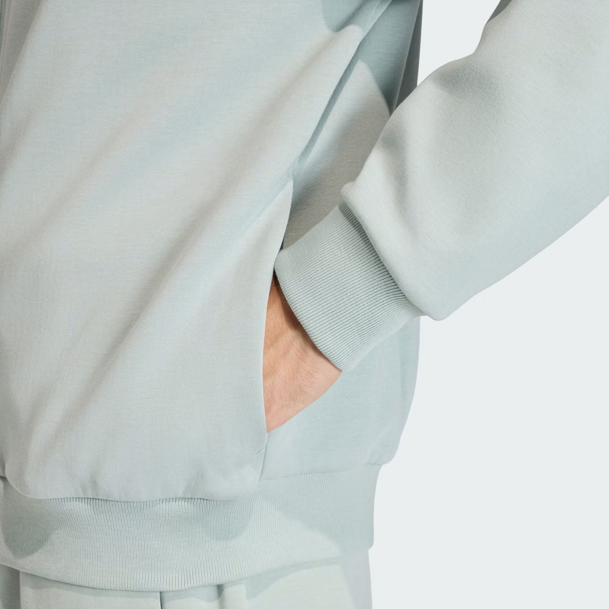  ÁO TRACK TOP NAM ADIDAS SOFT LUX - KF0347 