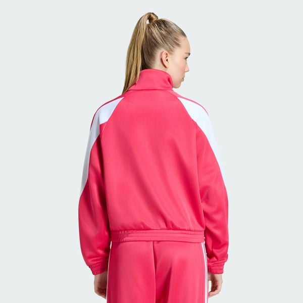  ÁO TRACK TOP NỮ ADIDAS STADIUM - KR5312 