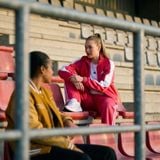  ÁO TRACK TOP NỮ ADIDAS STADIUM - KR5312 