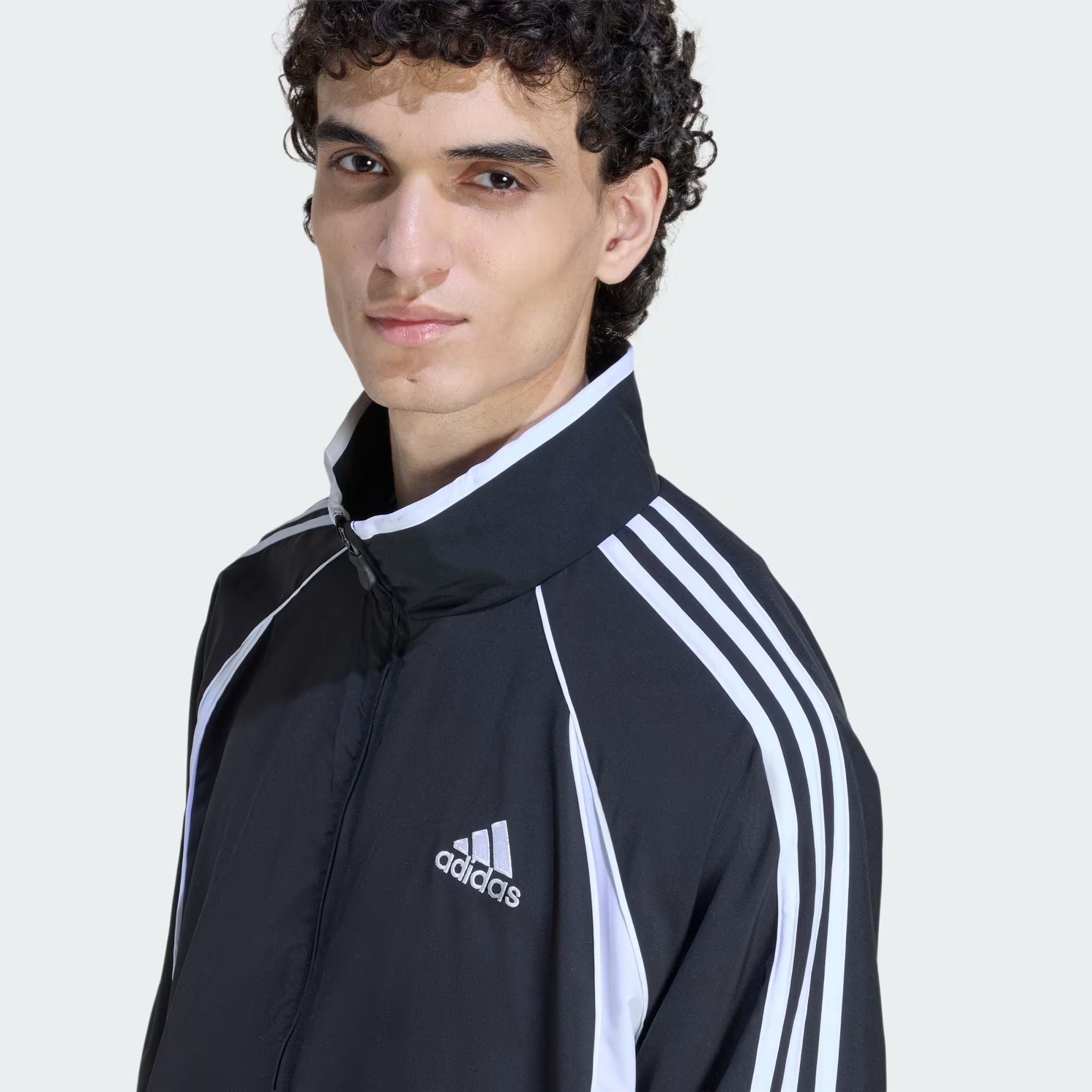  ÁO TRACK TOP NAM ADIDAS TEAMGEIST ADICOLOR - KD5858 