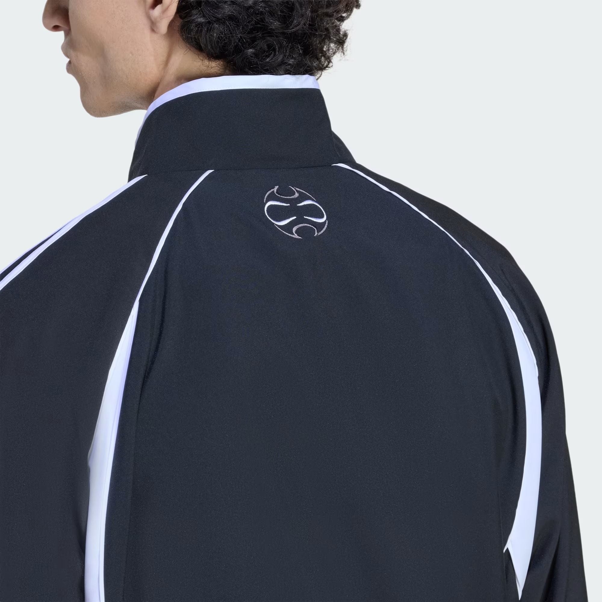  ÁO TRACK TOP NAM ADIDAS TEAMGEIST ADICOLOR - KD5858 