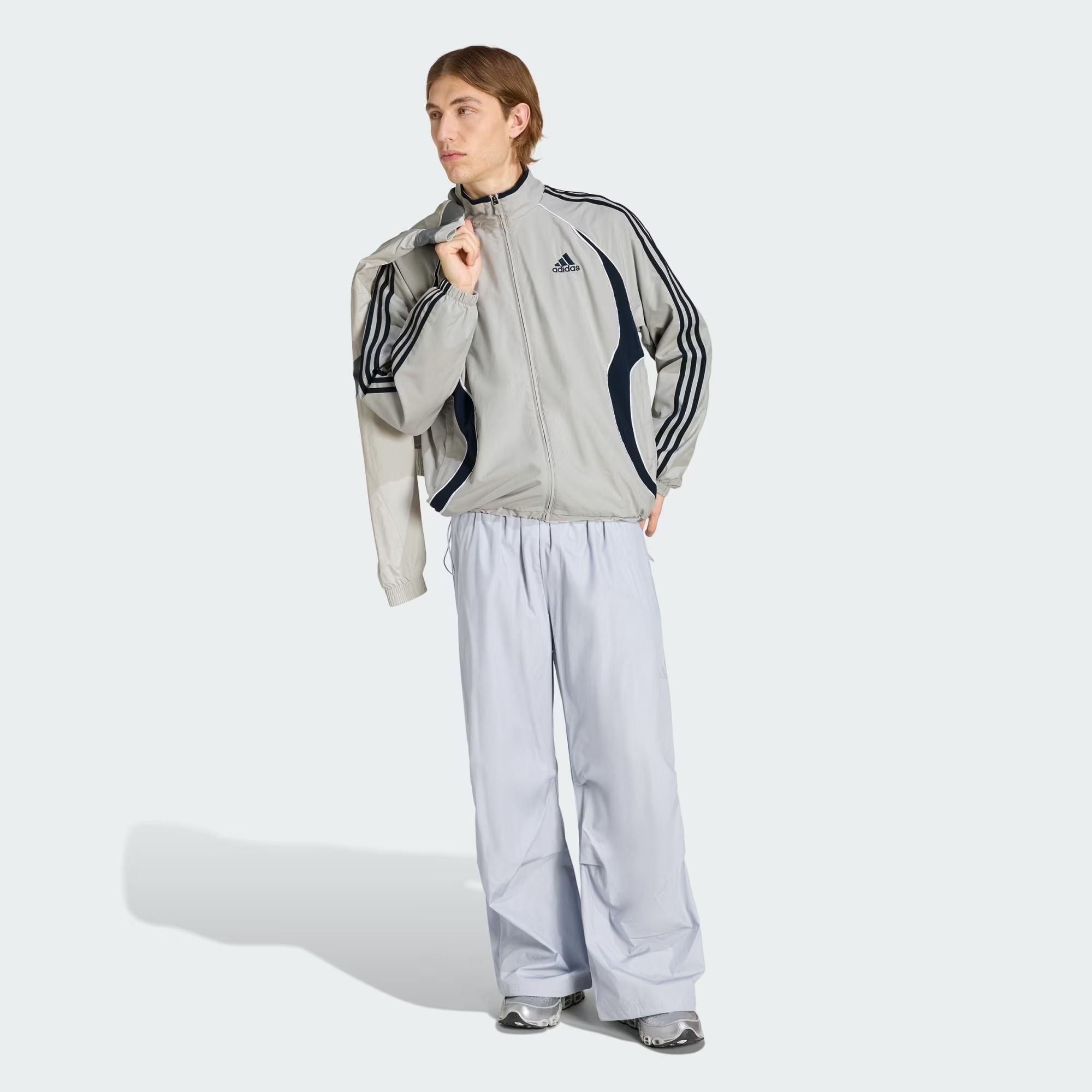  ÁO TRACK TOP NAM ADIDAS TEAMGEIST ADICOLOR - KD5856 