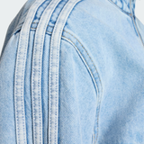  ÁO TRACKTOP NỮ ADIDAS DENIM FIREBIRD - KQ6492 
