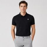  Áo Polo Nam Le Coq Sportif QR123ETS34-BLK 