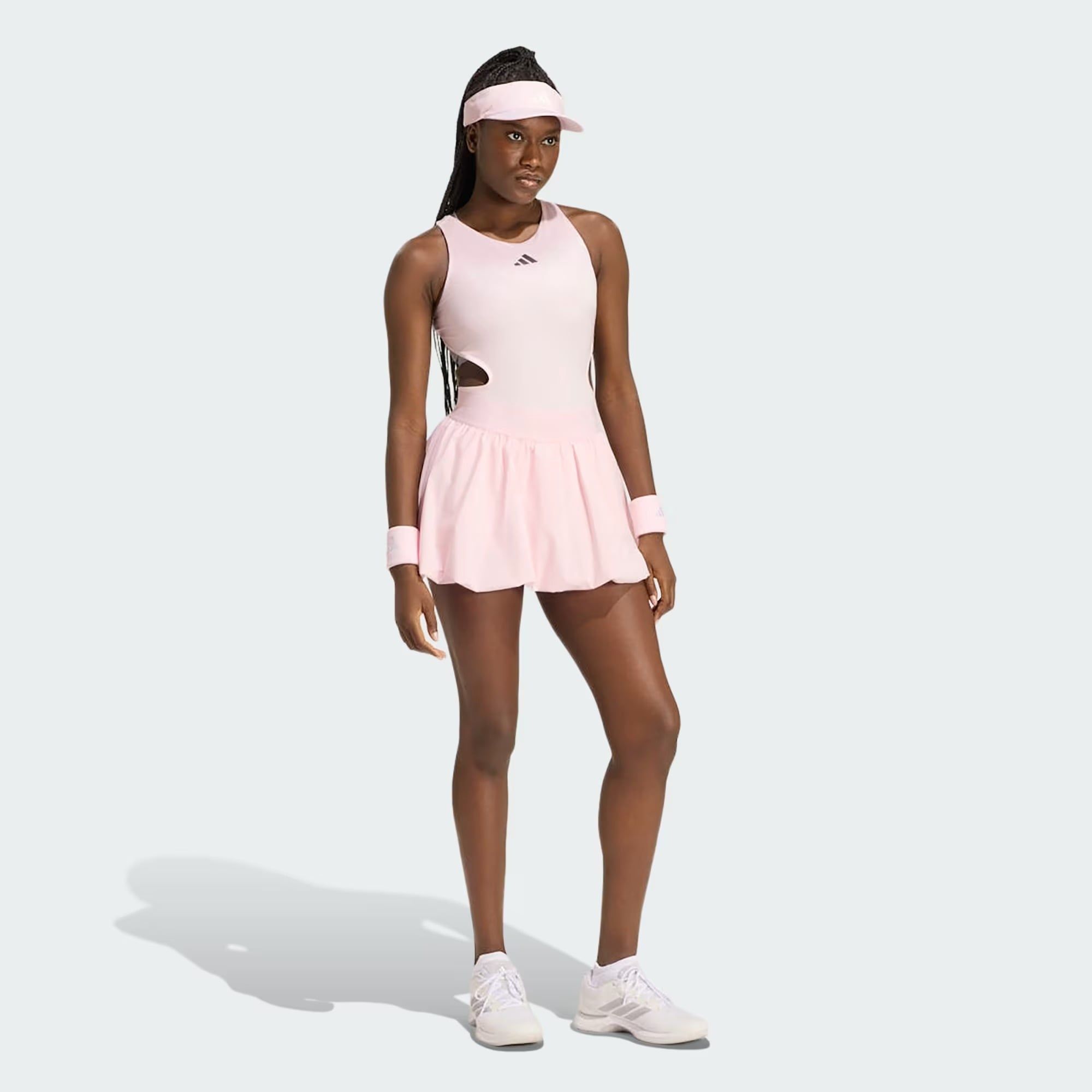  CHÂN VÁY NỮ PHỒNG ADIDAS TENNIS CLIMACOOL PRO  - KV7703 